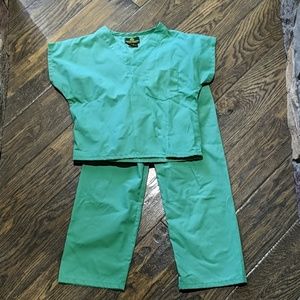 Nurse Doctor Halloween Costume